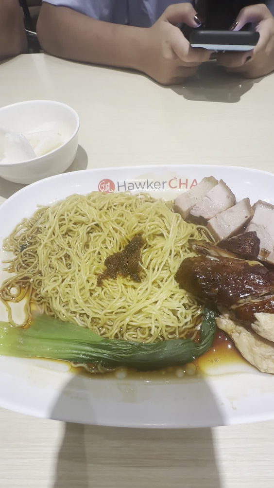 Hawker Chan