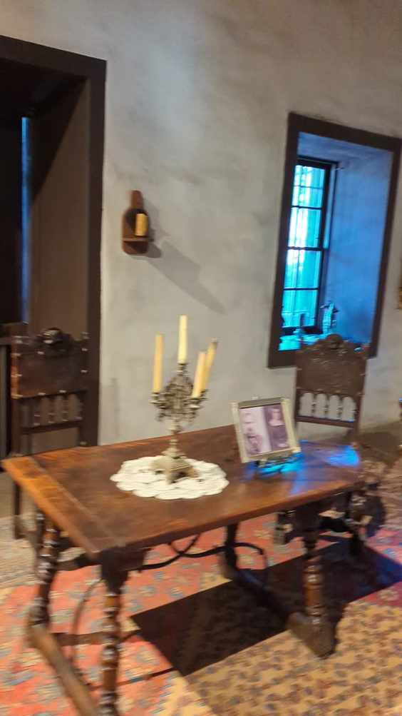 Avila Adobe