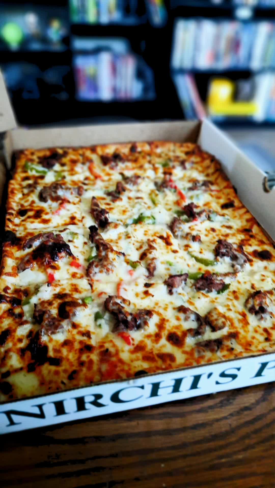 Nirchi's Pizza