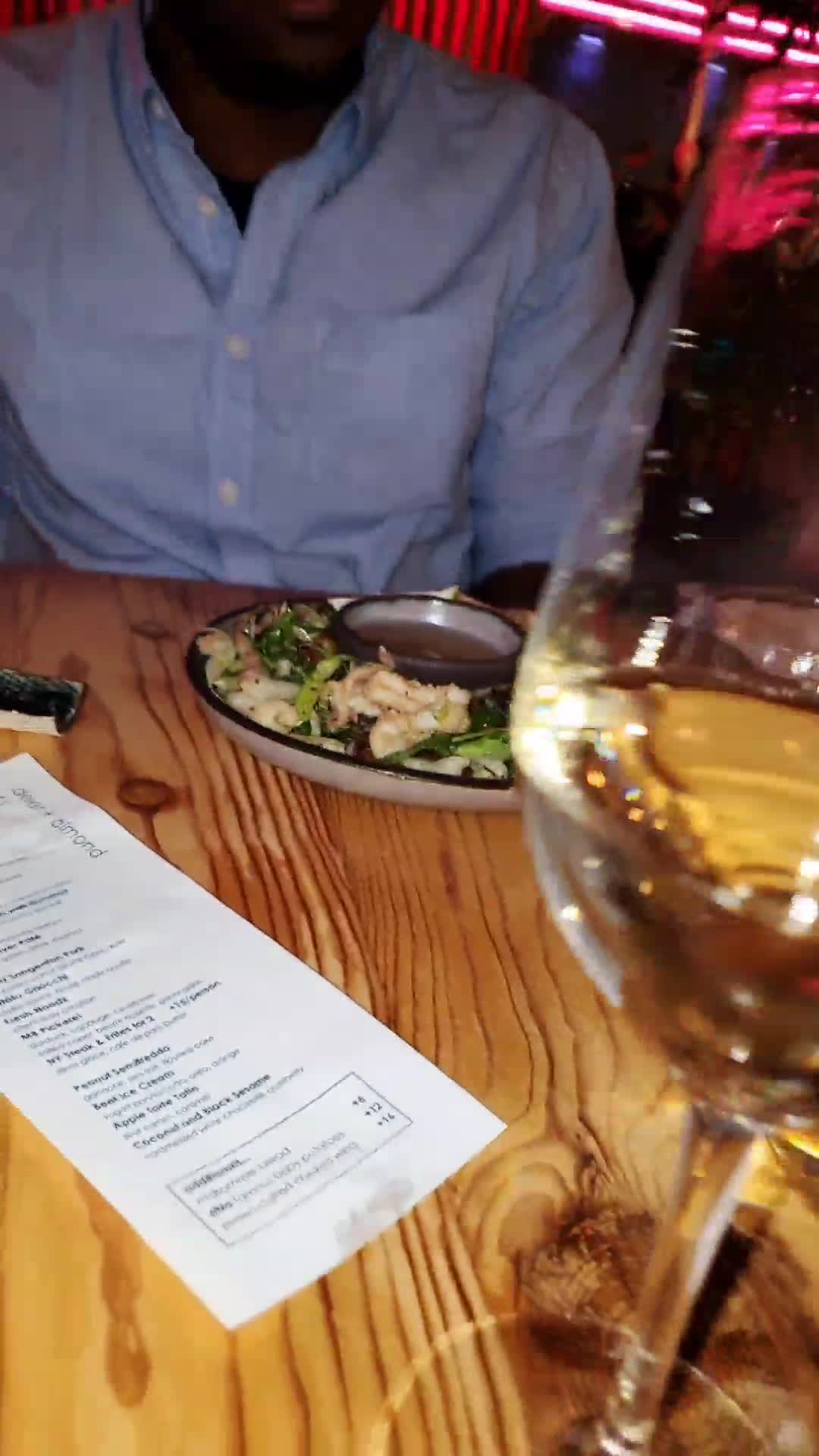 Video review of Deer + Almond
