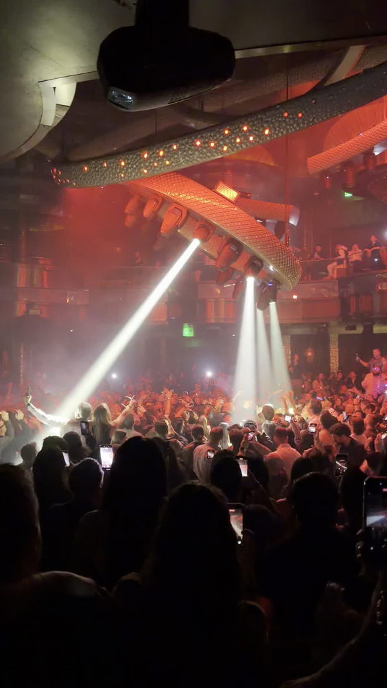 OMNIA Nightclub