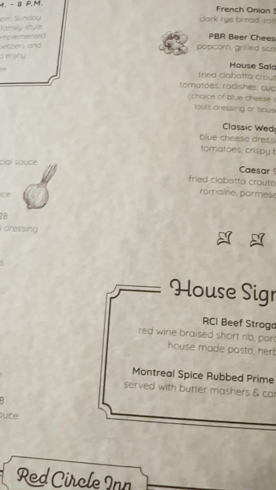 Red Circle Inn