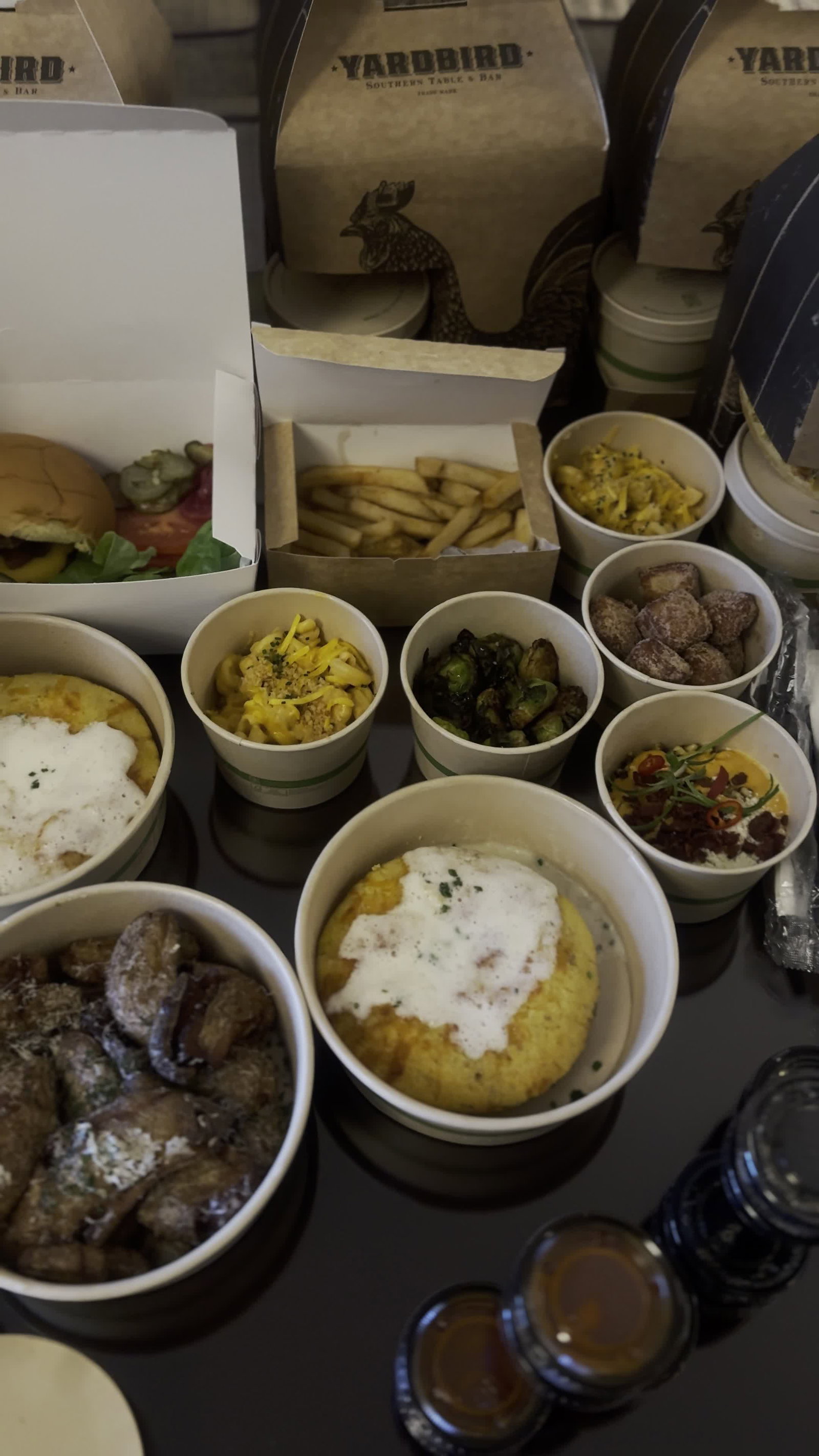 Video review of Yardbird Southern Table & Bar
