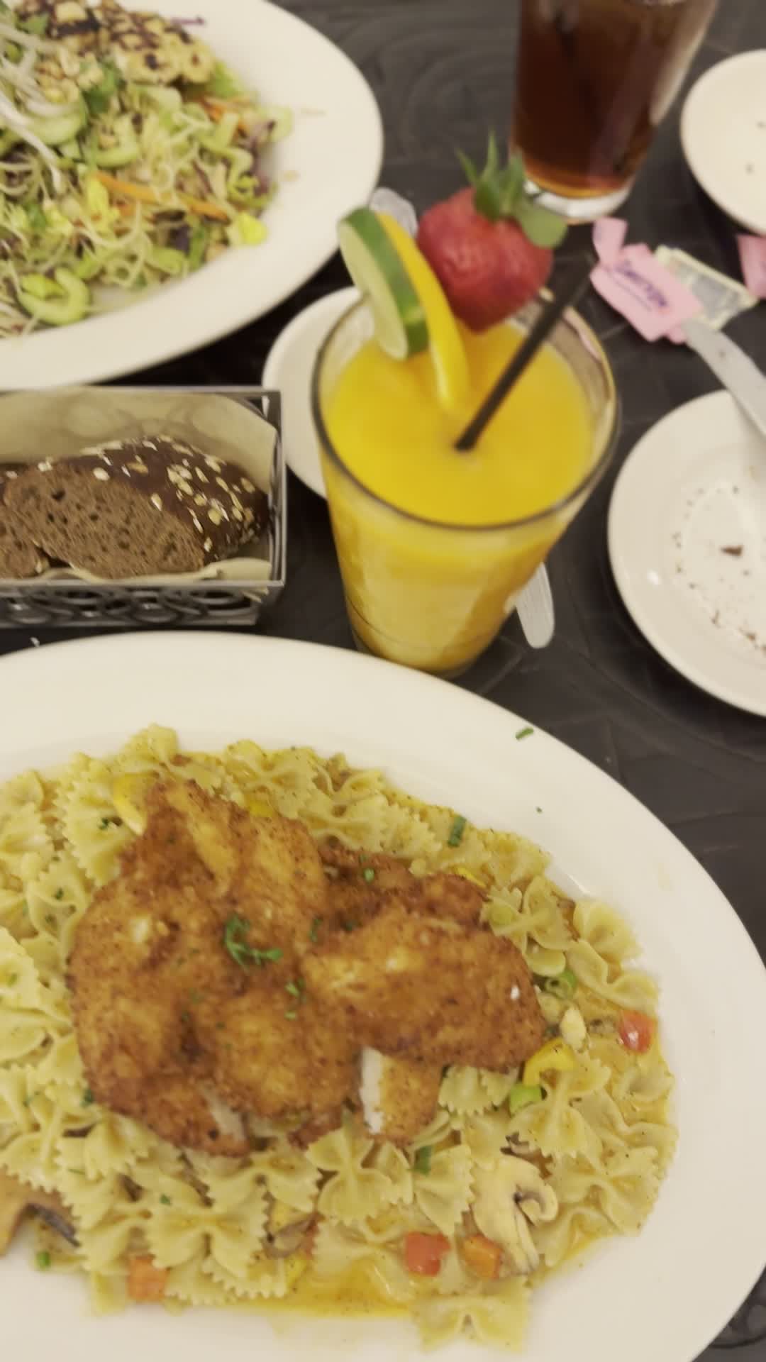 The Cheesecake Factory