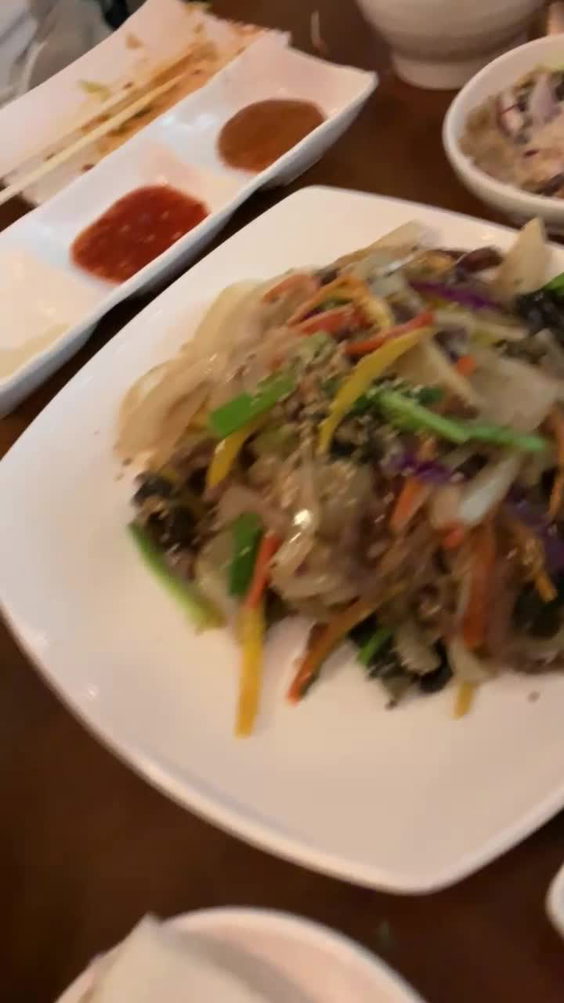 Quarters Korean BBQ