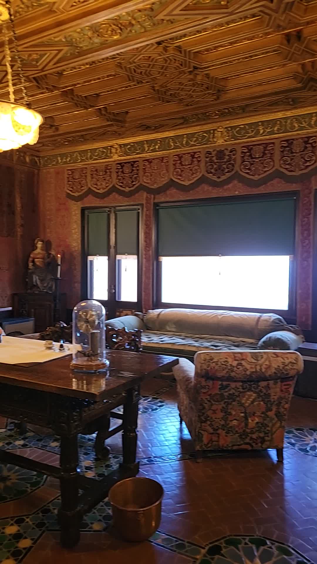 Video review of Hearst Castle