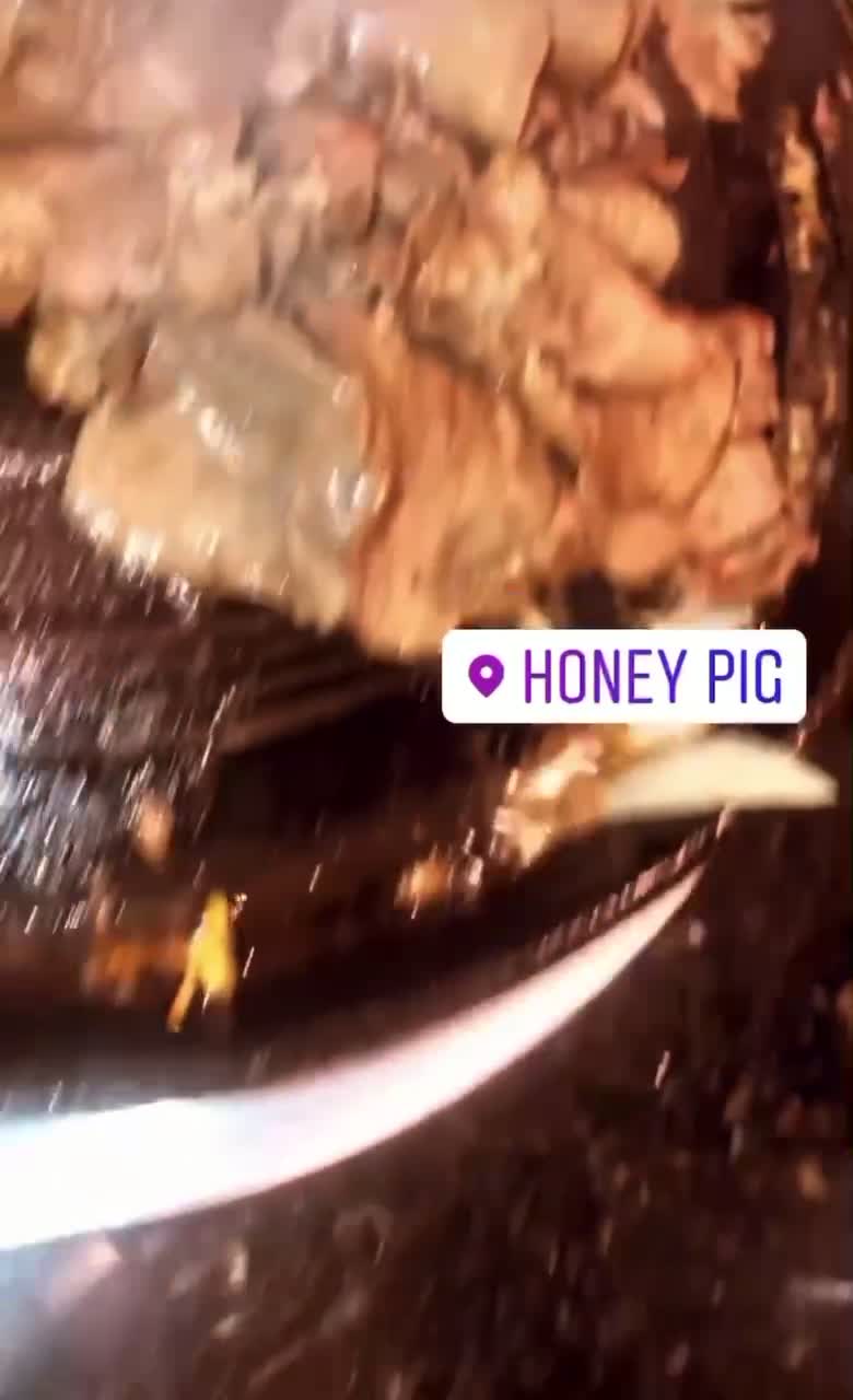 Honey Pig Restaurant