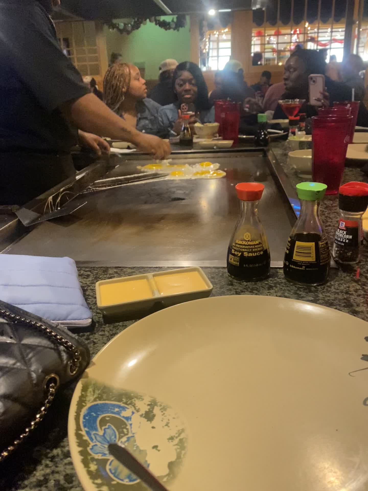 Video review of Fuji Japanese Steakhouse