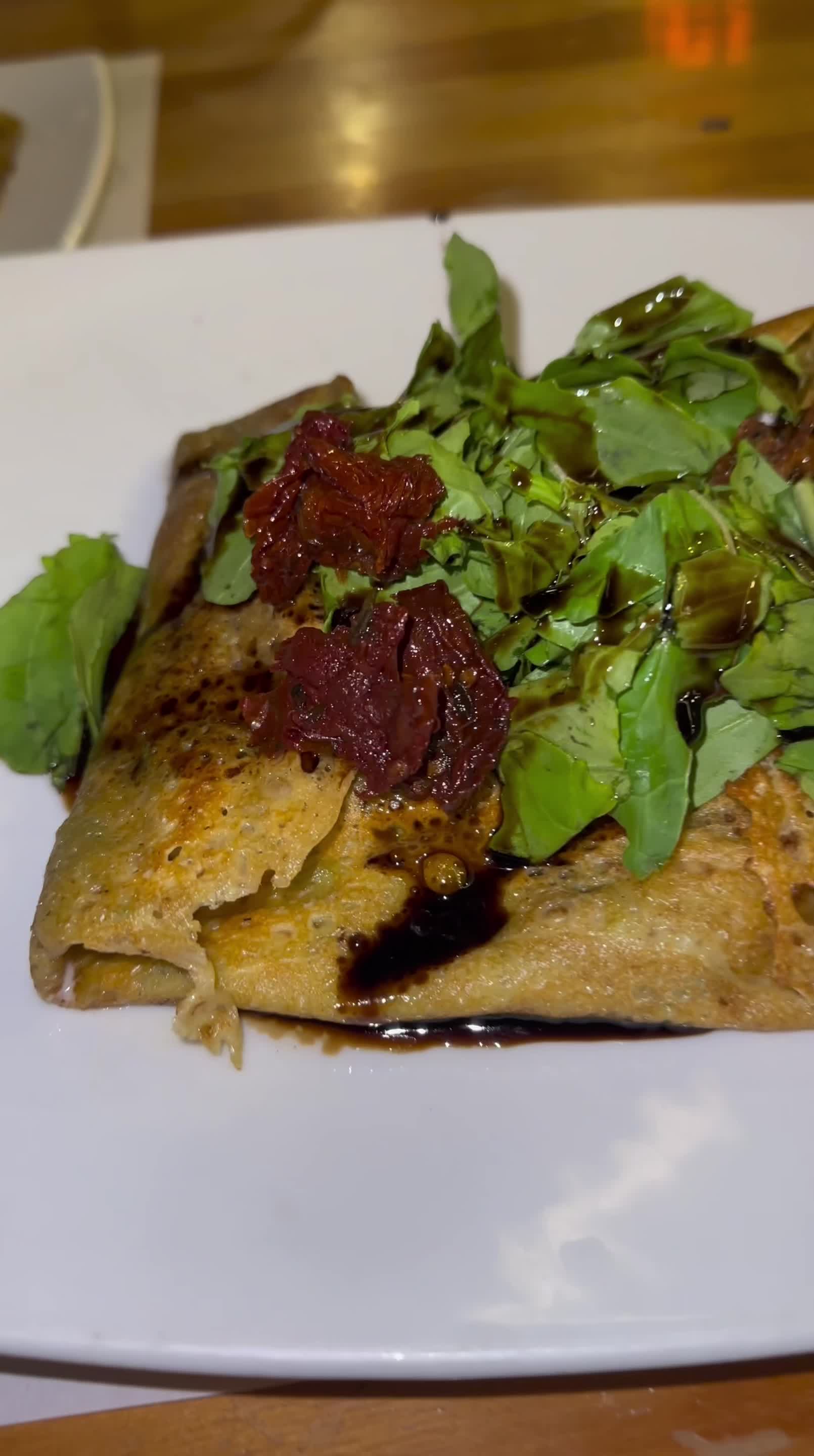 Crepes Dulce Y Canela