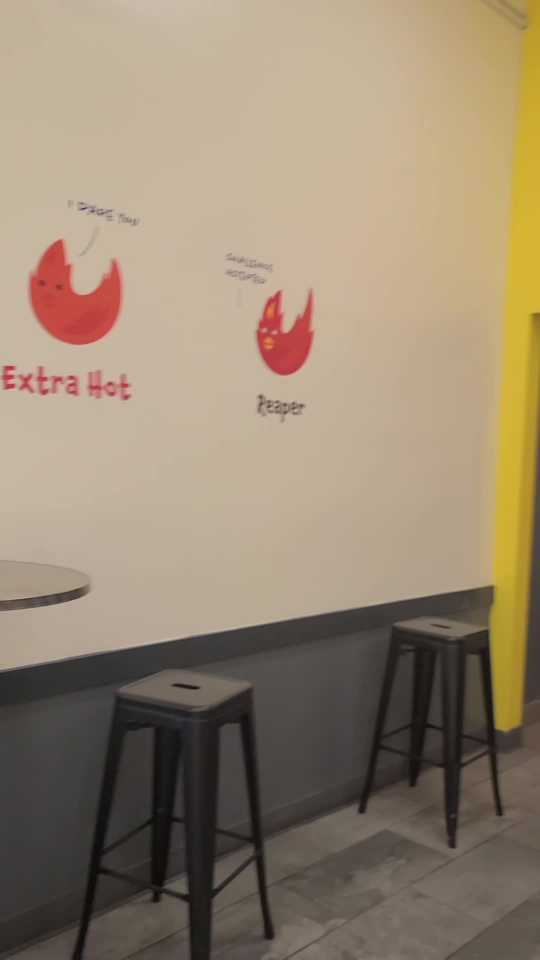 Scoville Hot Chicken