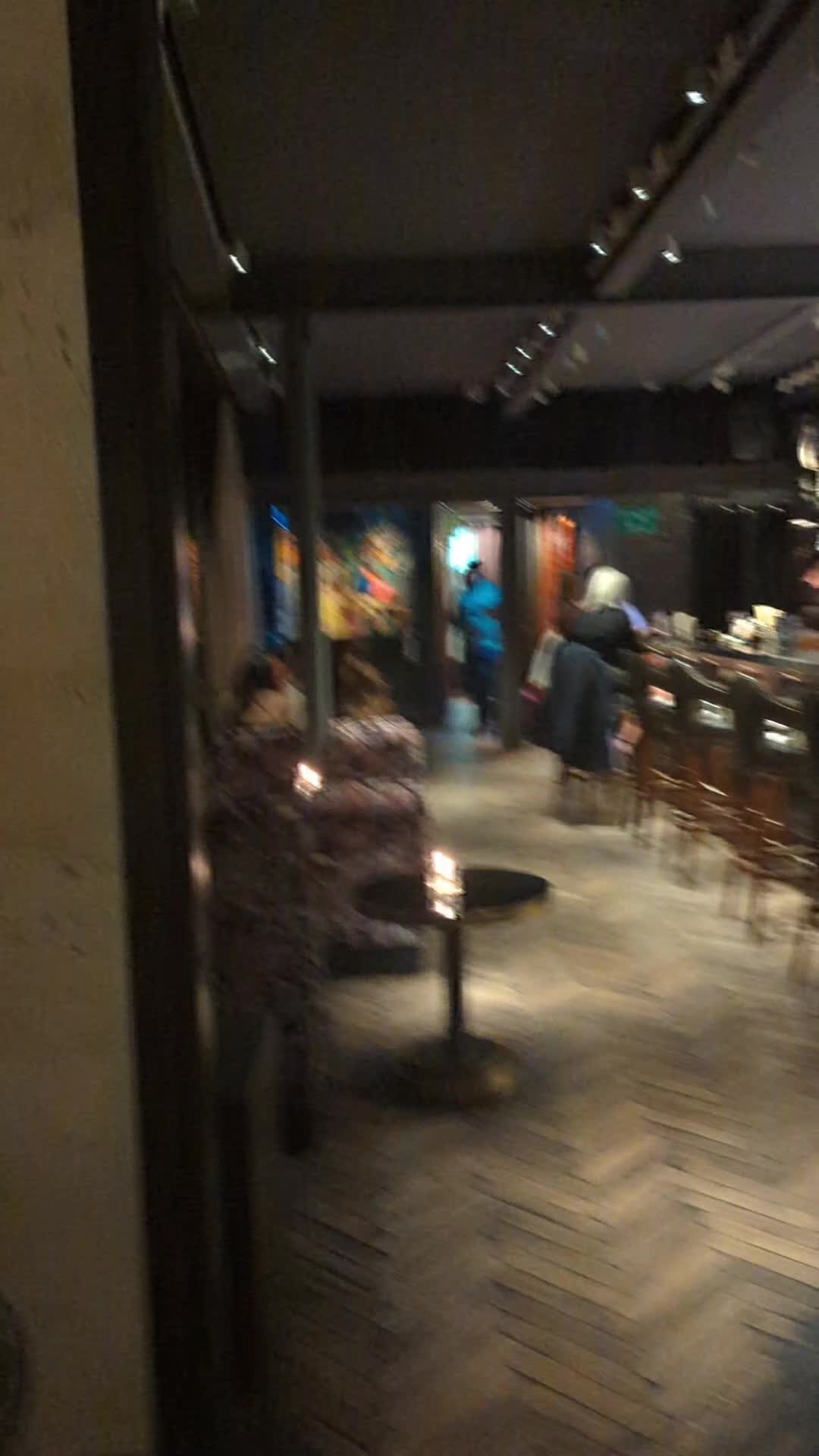 Waeska at the Mandrake