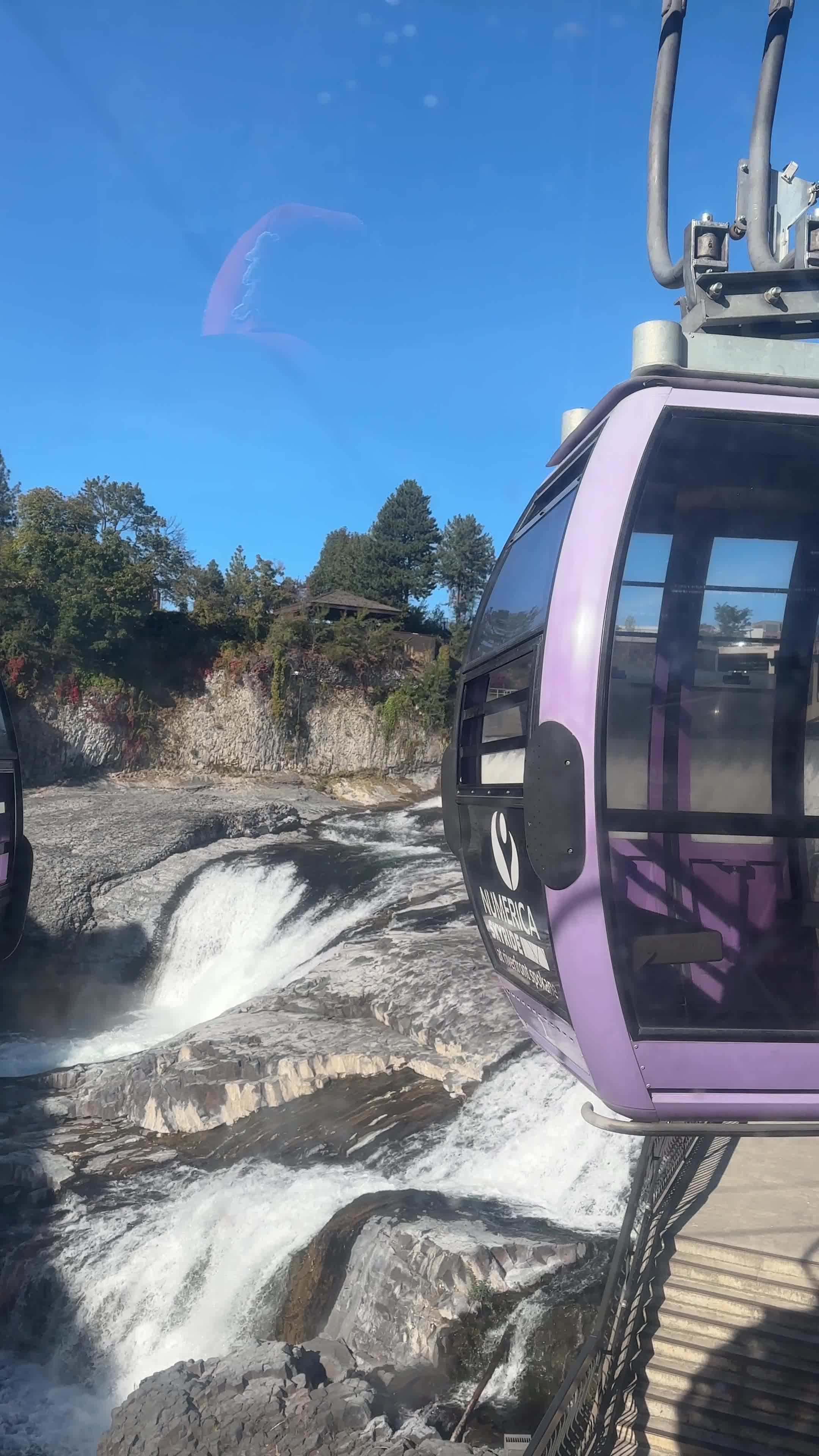 Spokane Falls SkyRide