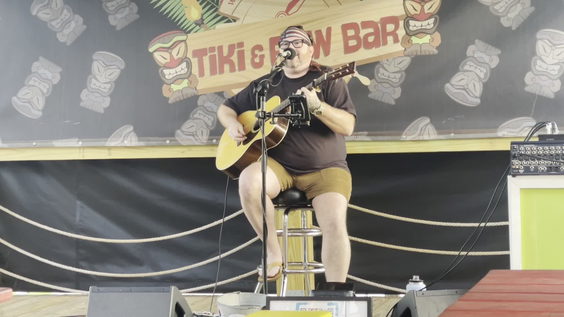 Tiki & Raw Bar