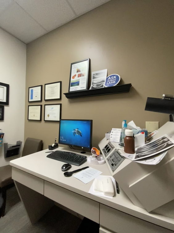 Clearvue Vision Center