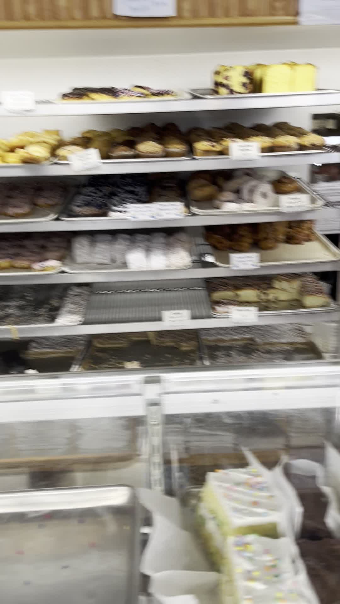 Mueller's Bakery