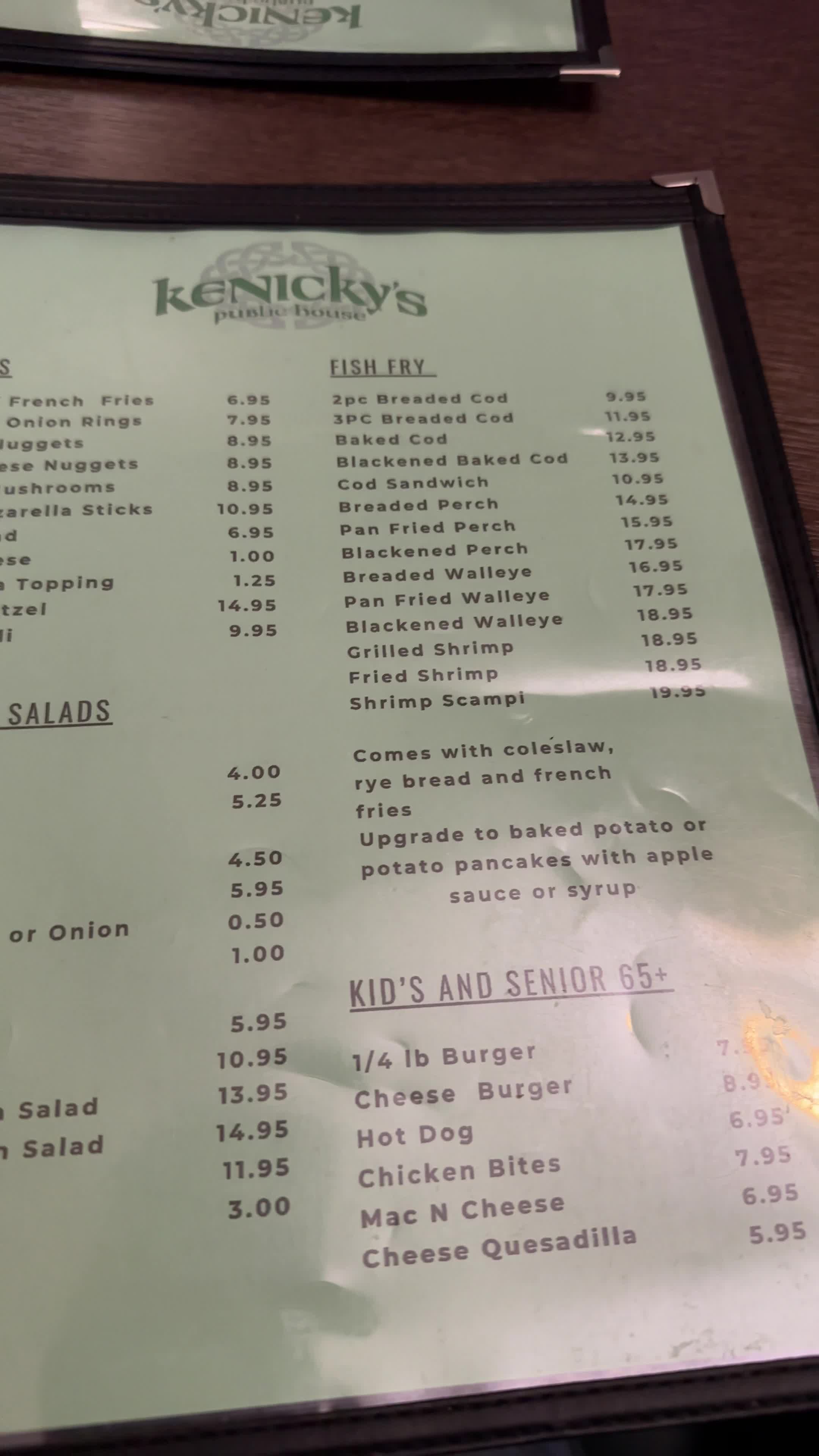 Kenicky's Public House