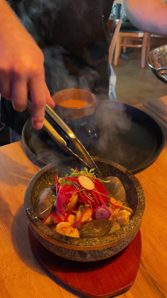Cocina De Barrio