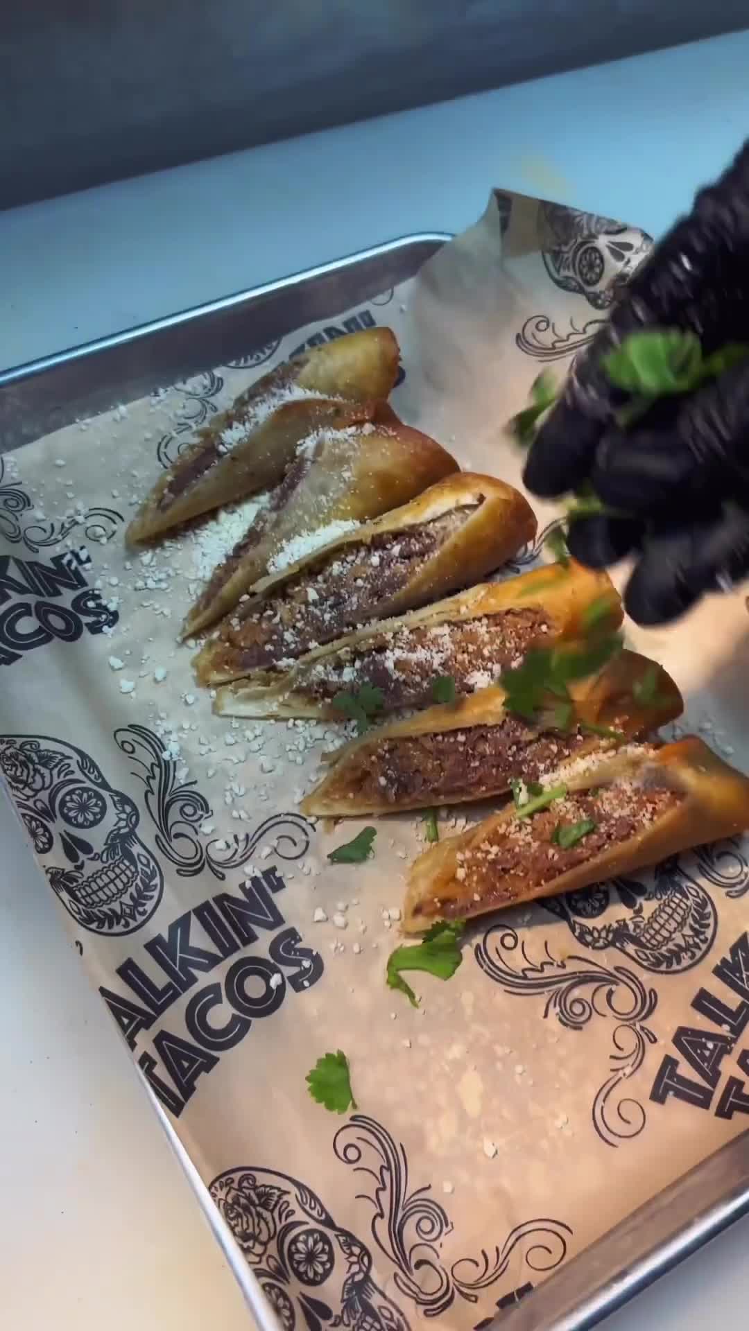 Talkin' Tacos Miramar