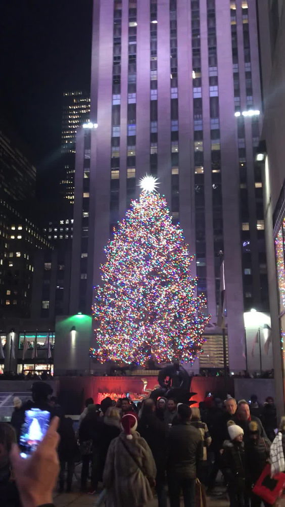The Rink at Rockefeller Center