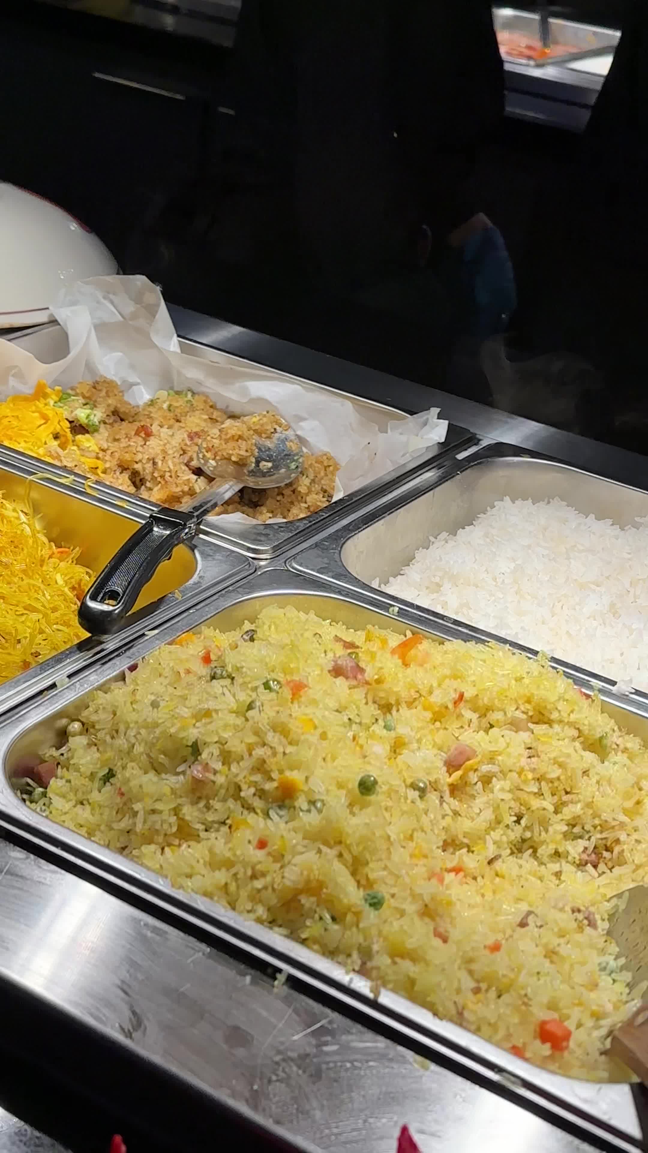 Asian Dragon Buffet