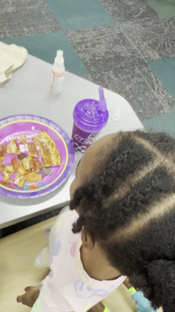 Chuck E. Cheese's