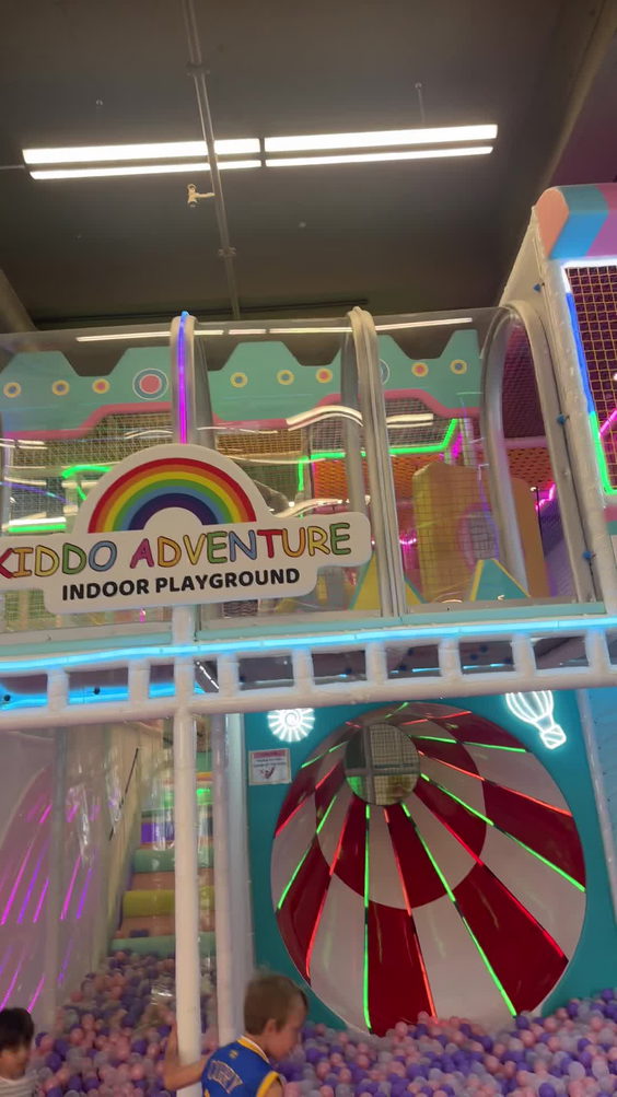 Kiddo adventure