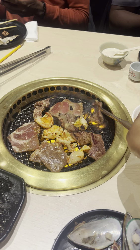 Shabusen Yakiniku House
