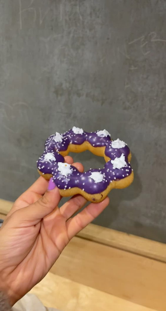 Mochi Mochi Donut