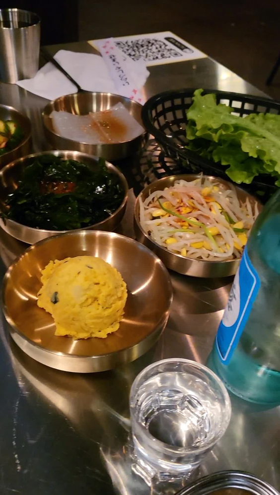 Daldongnae Korean BBQ - Hwy 7