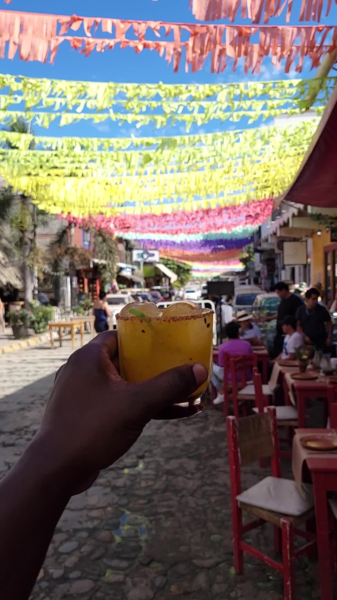 Sayulita Cafe Casa del Chile Relleno