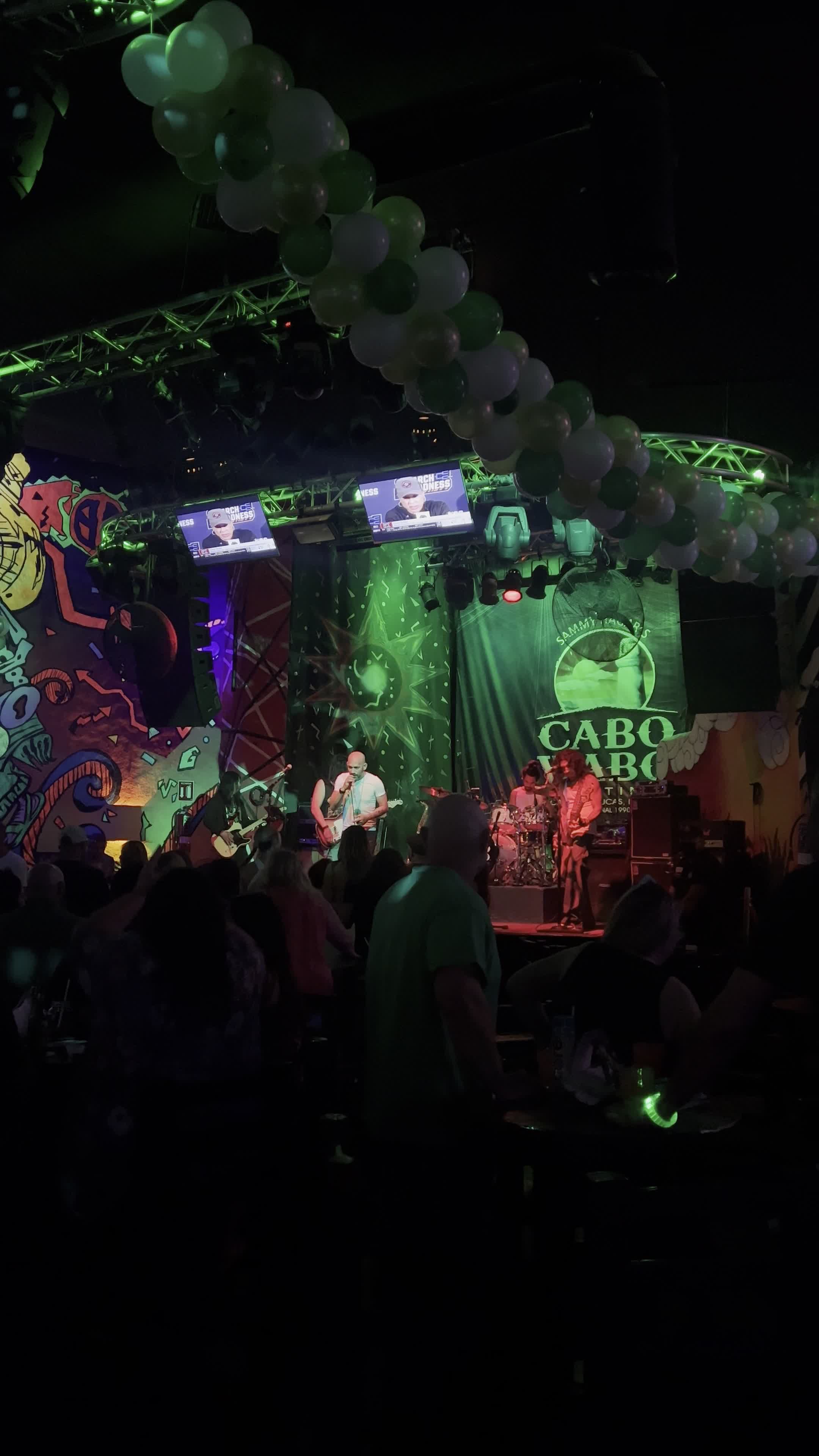 Cabo Wabo Cantina