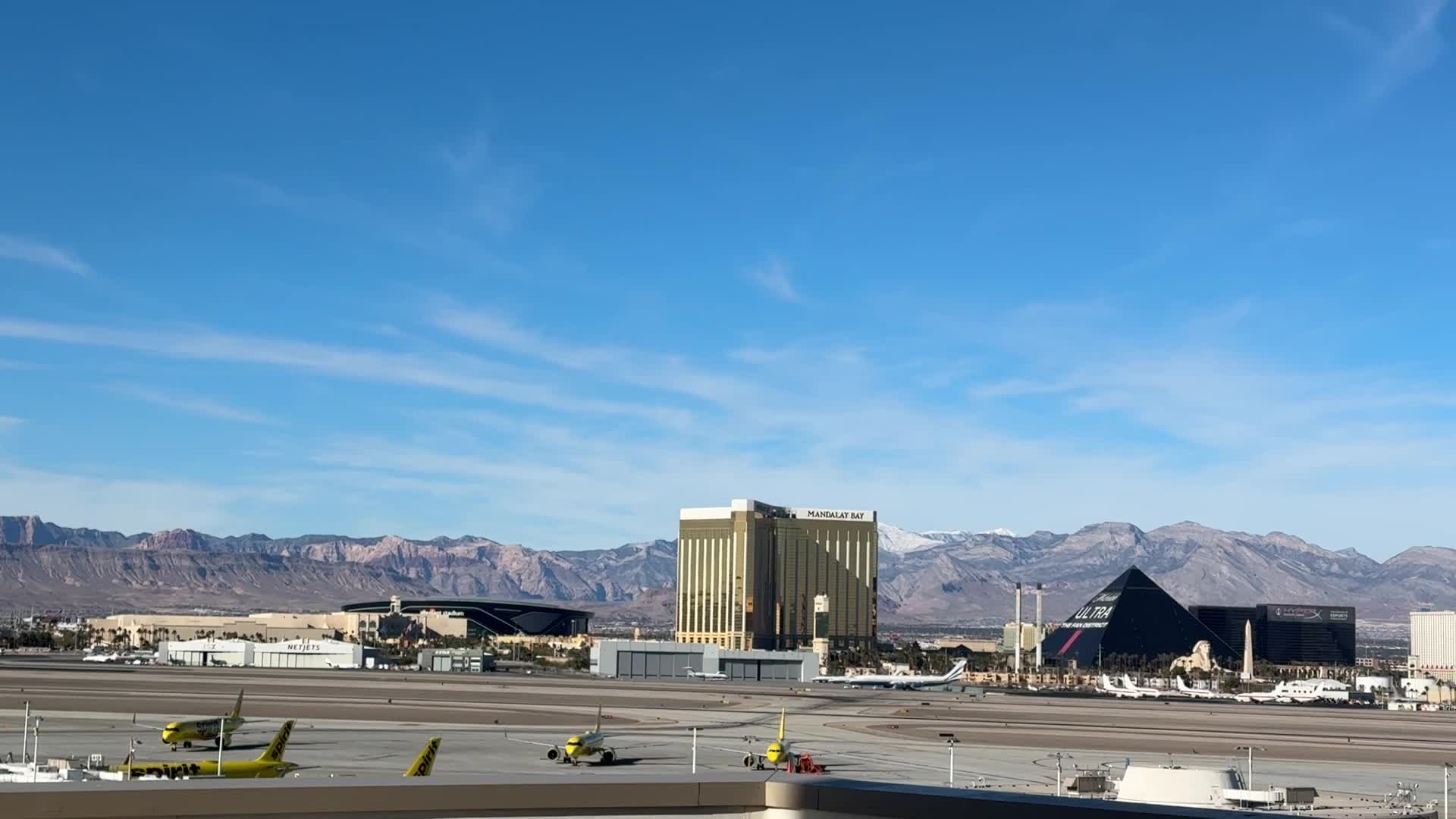 Harry Reid International Airport