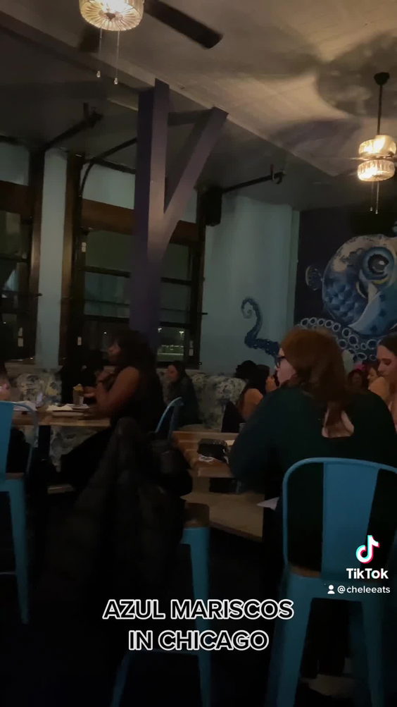 Azul Marisco's