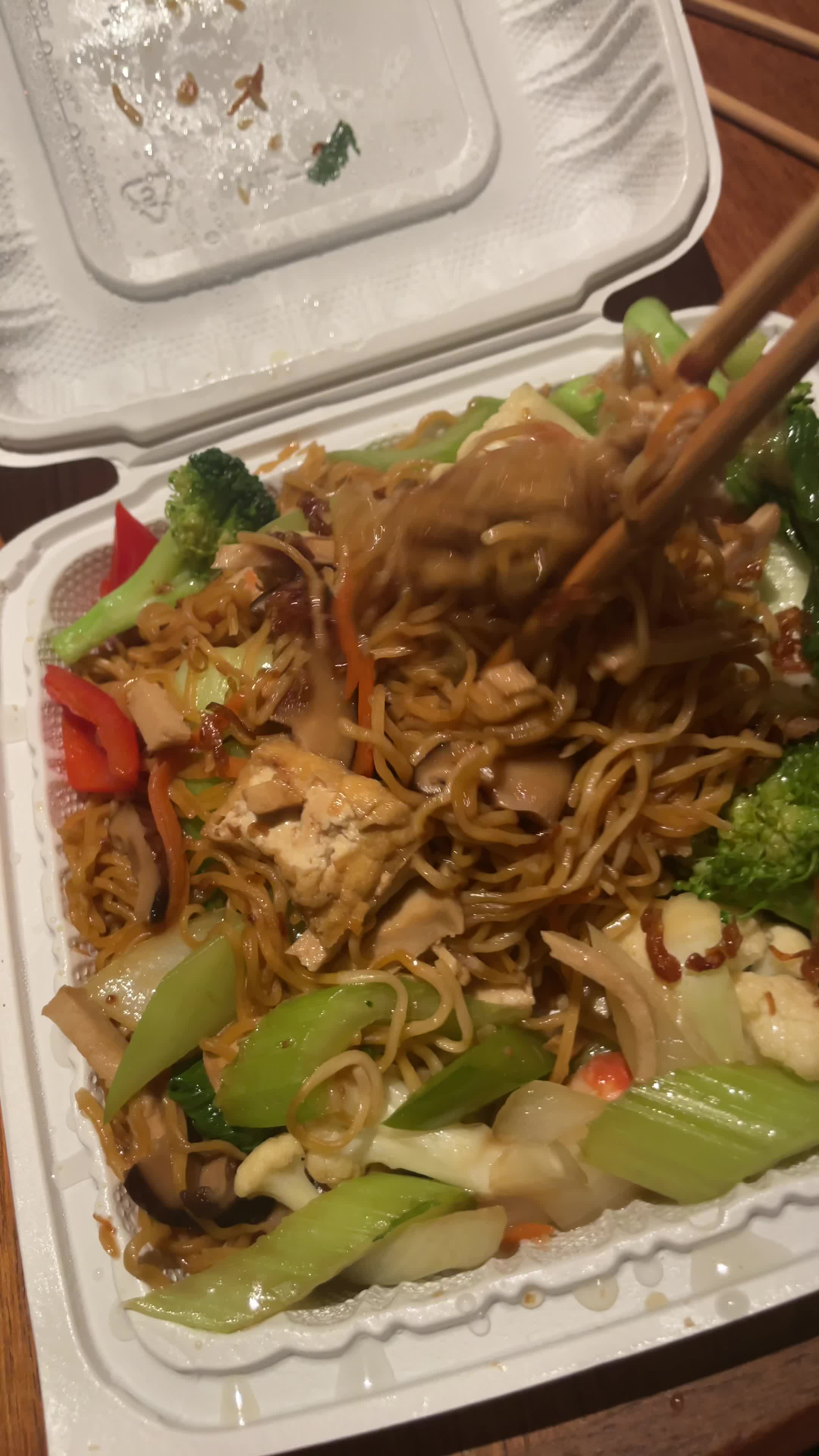 Loving Hut Healthy Cuisine