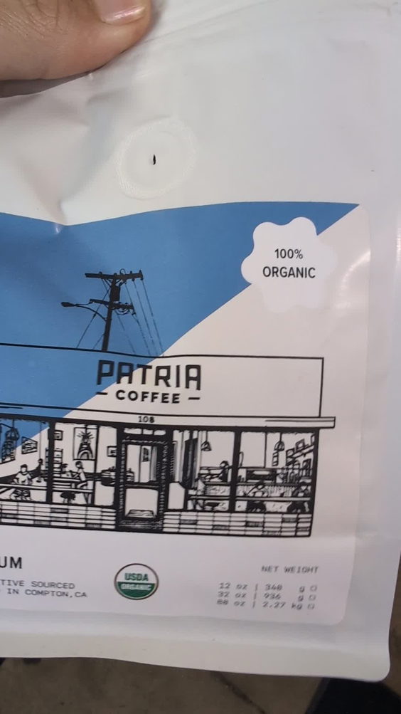 Patria Coffee