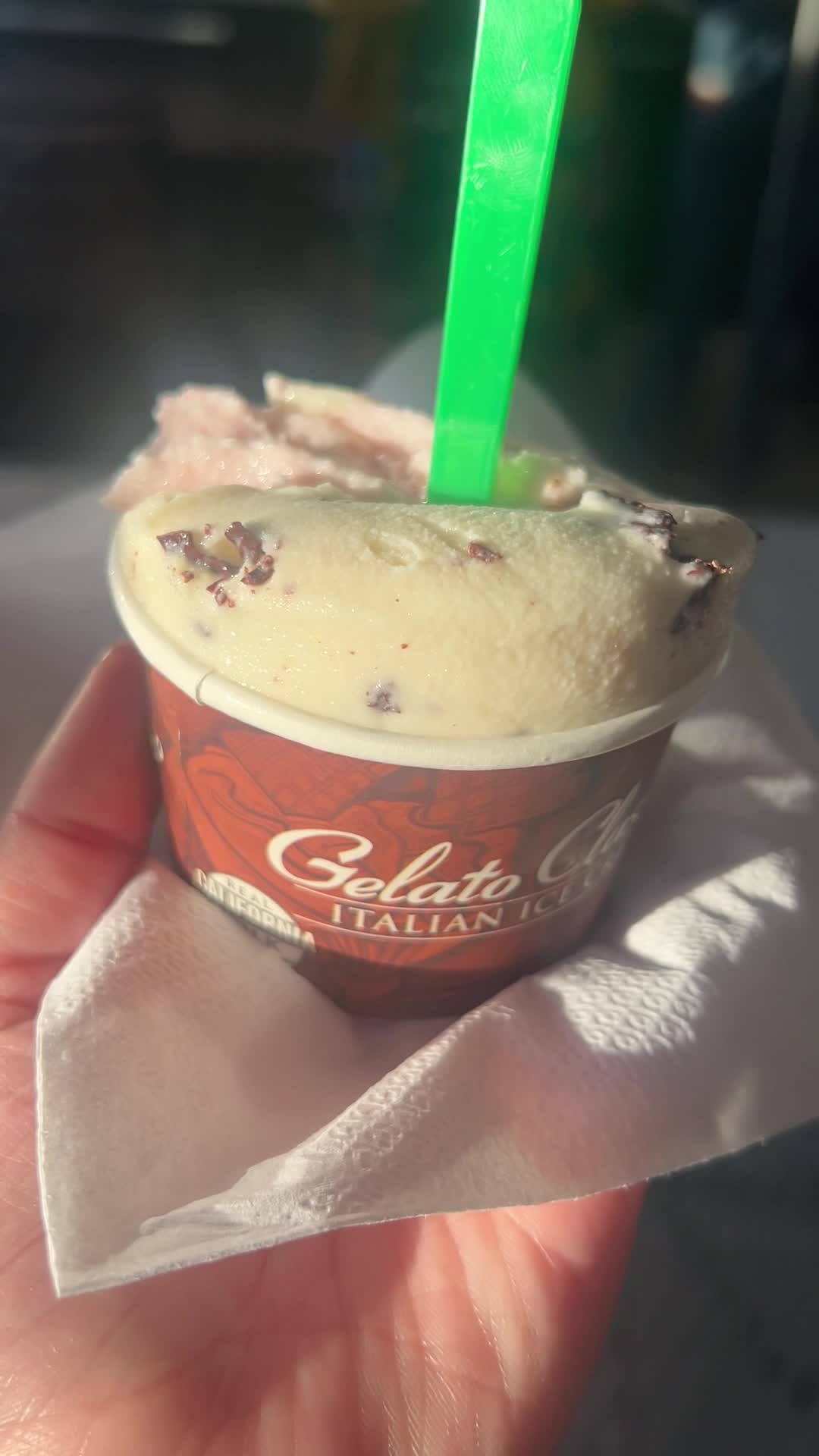 Video review of Gelato Classico Italian Ice Cream
