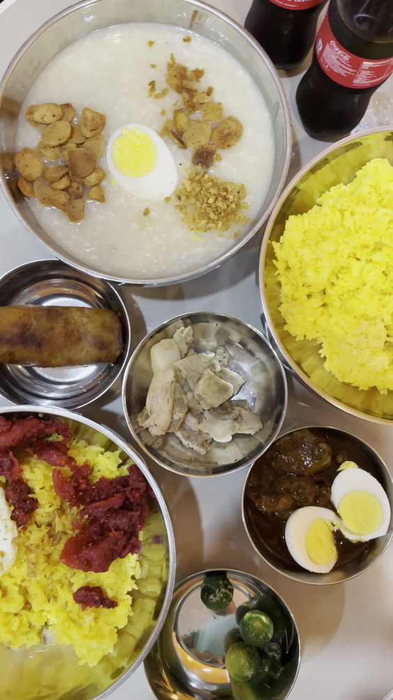 Lugawan Ni Tonyo