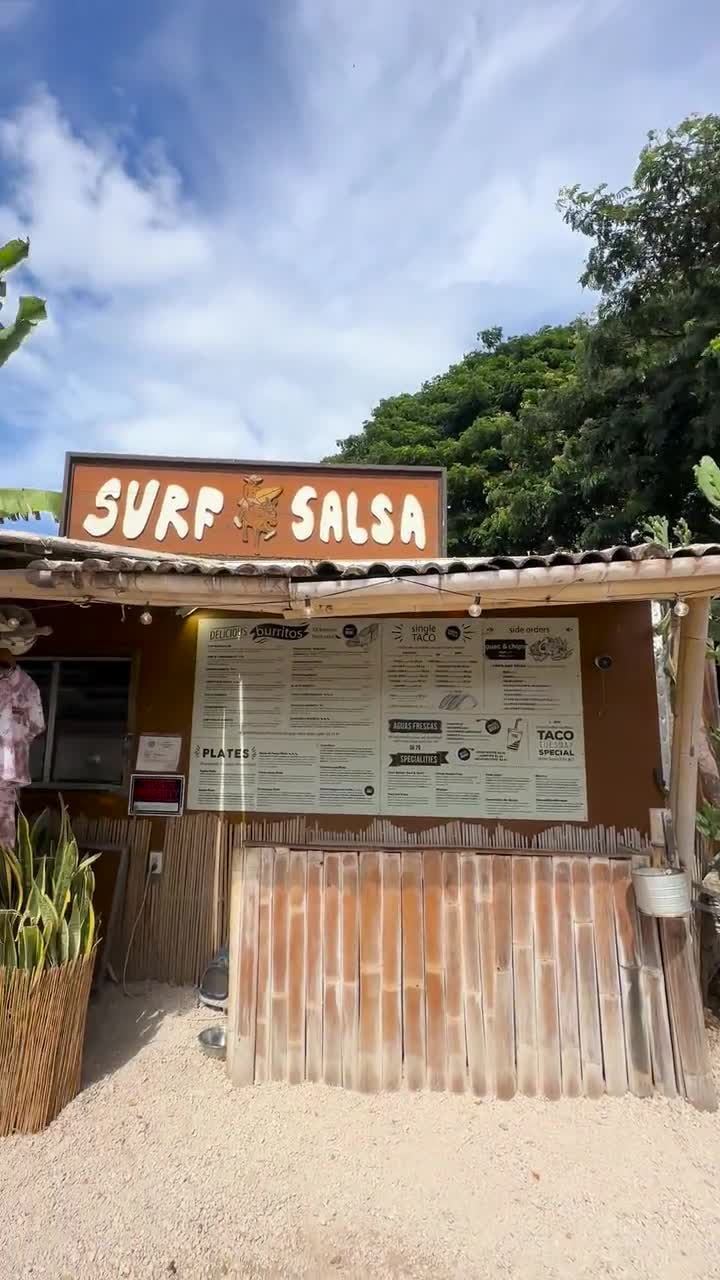 Surf N Salsa