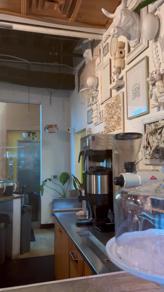 Cloche Coffee