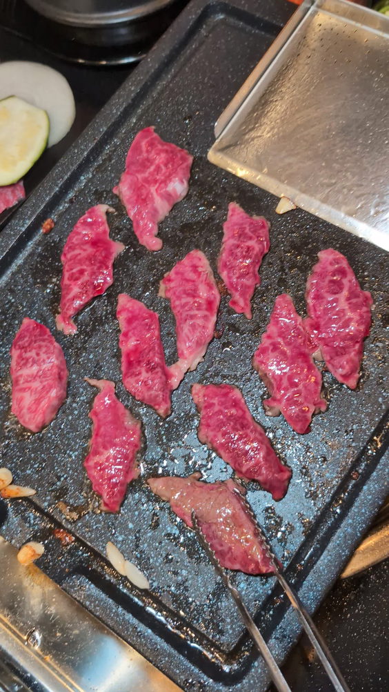 Haan Korean BBQ