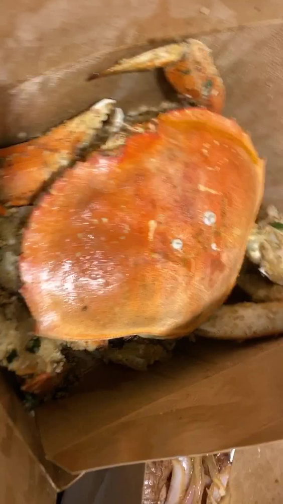 Golden Crab House