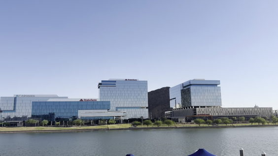 Tempe town lake