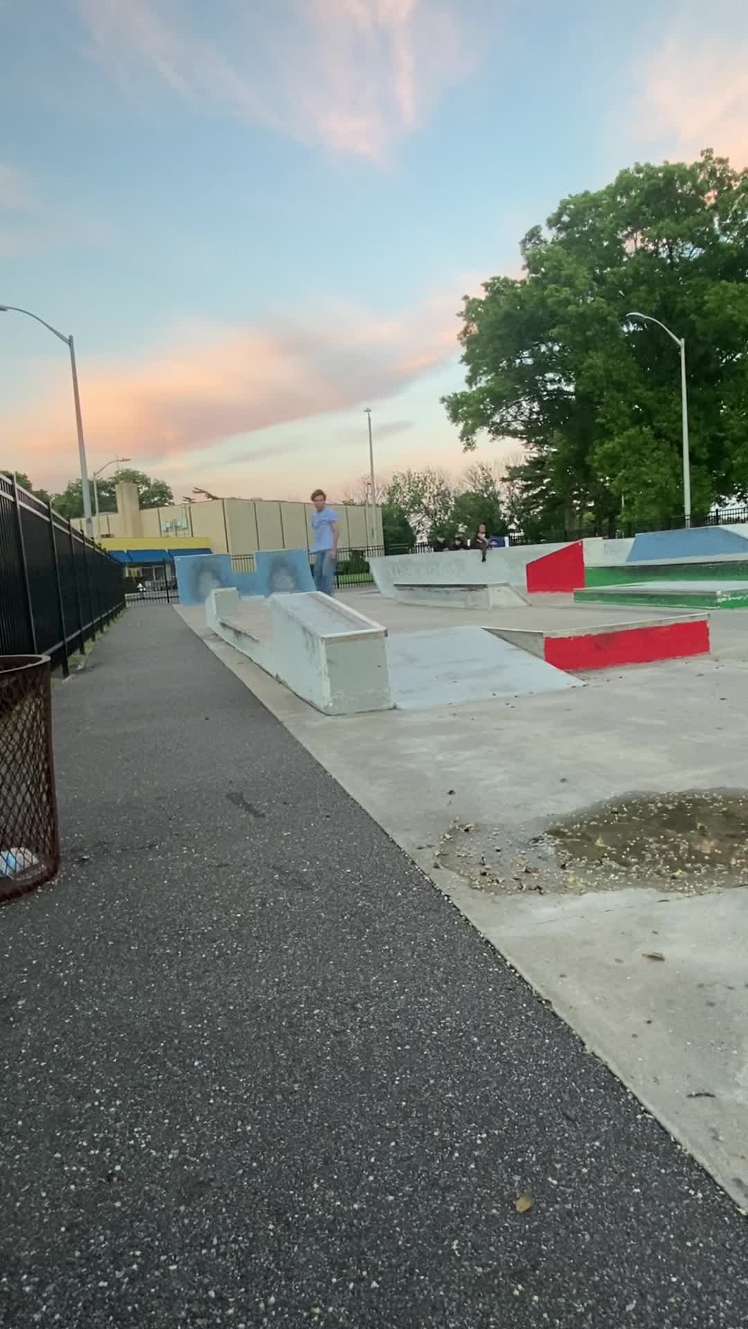 Kennedy Memorial Park