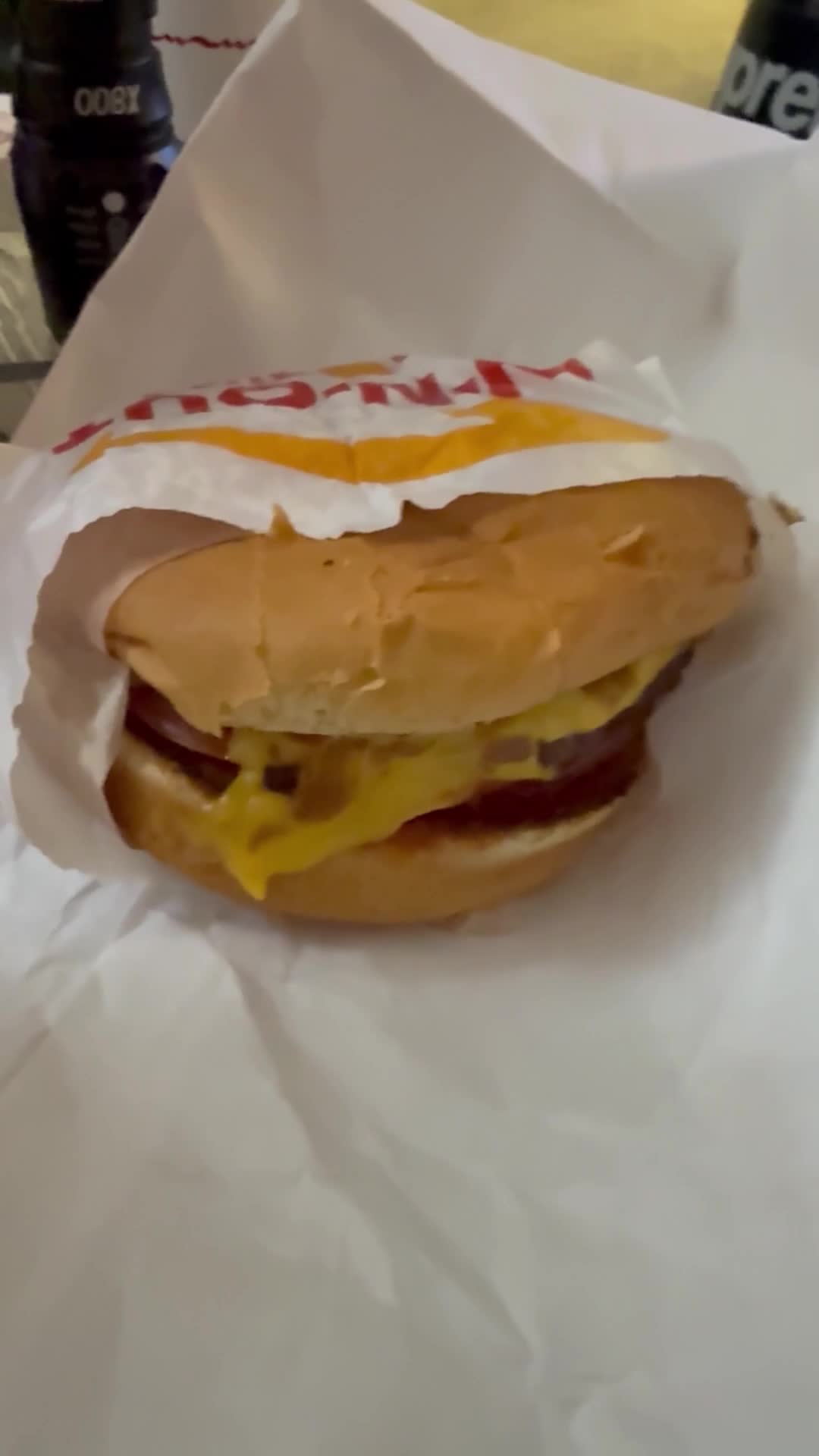 Video review of In-N-Out Burger