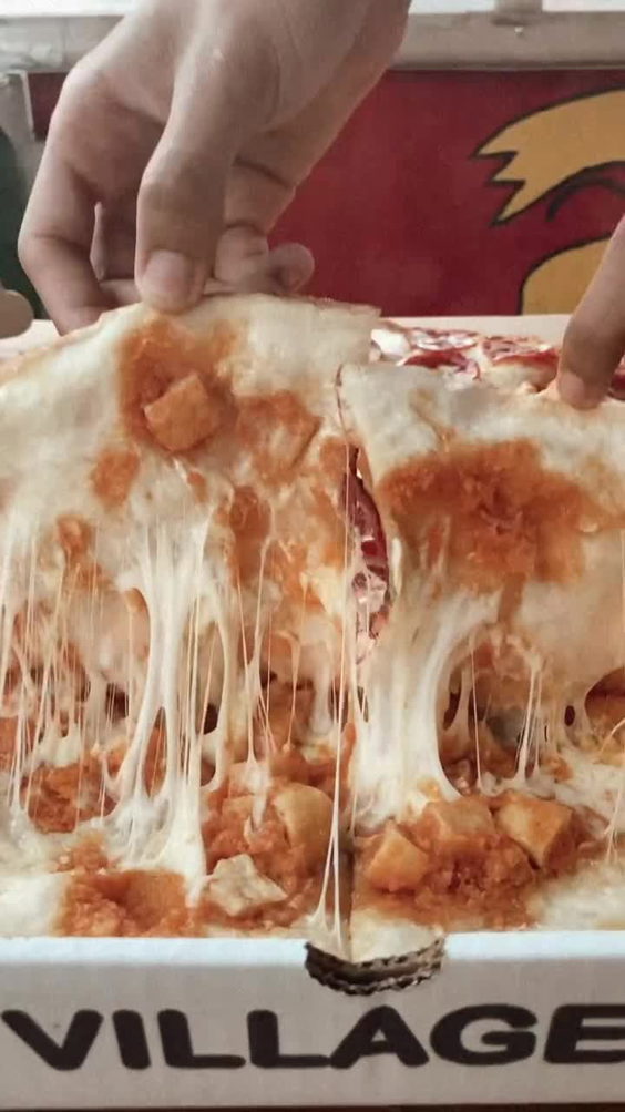 East Village Pizza