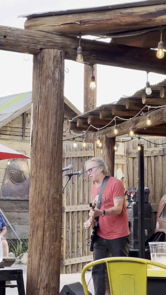 Joshua Tree Saloon