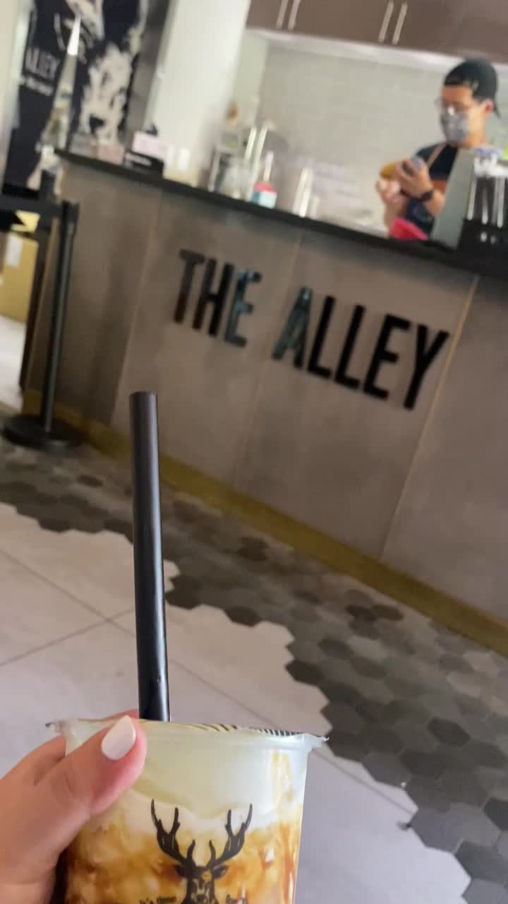 The Alley