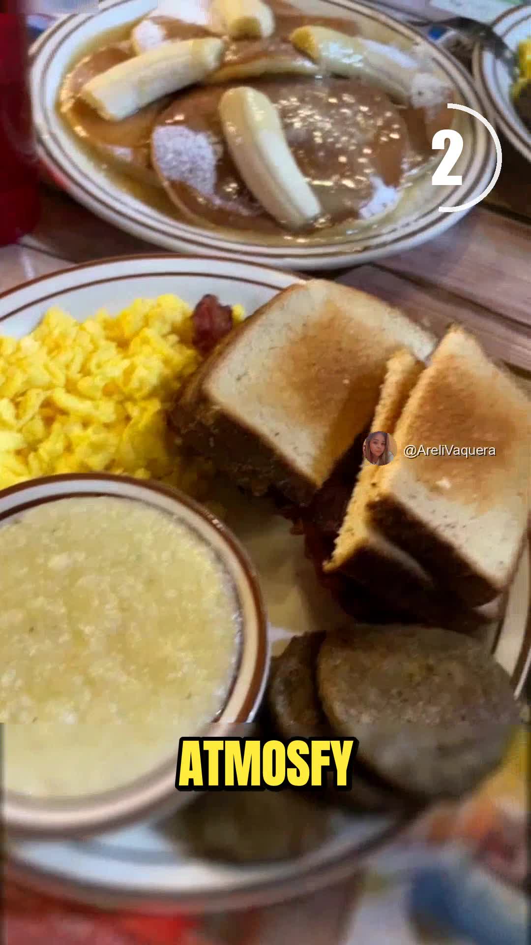 Crockett's Breakfast Camp