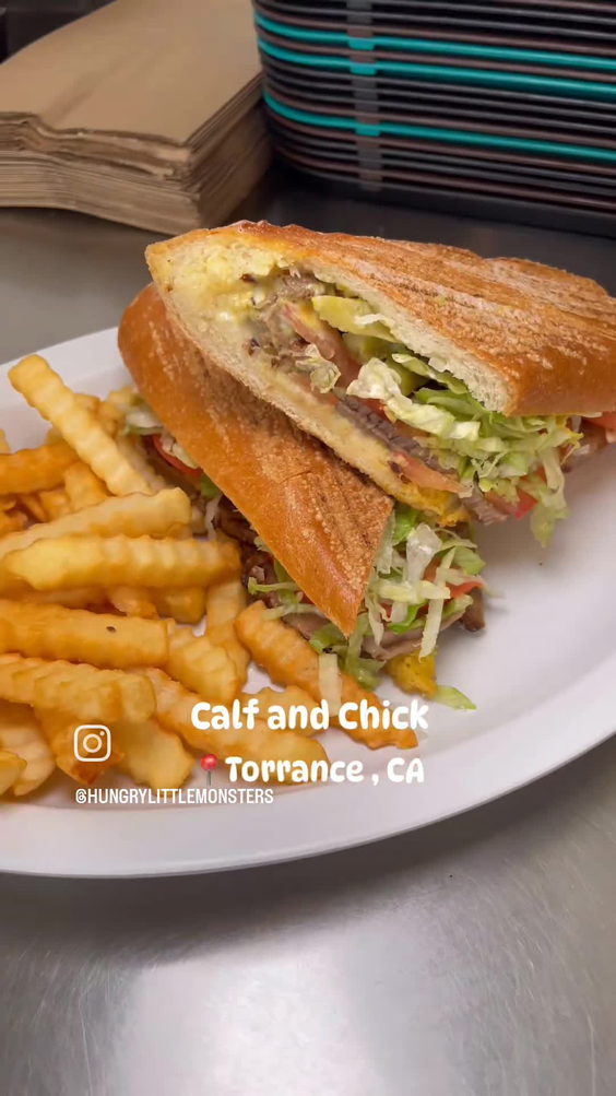 Calf and Chick Bakery Cafe