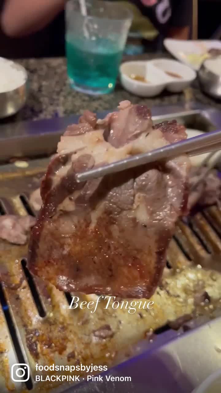 Video review of Soowon Galbi